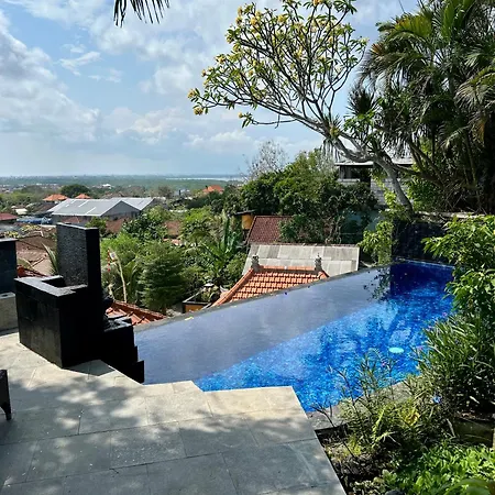 View Apartments With Infinity Pool In Nusa Dua
